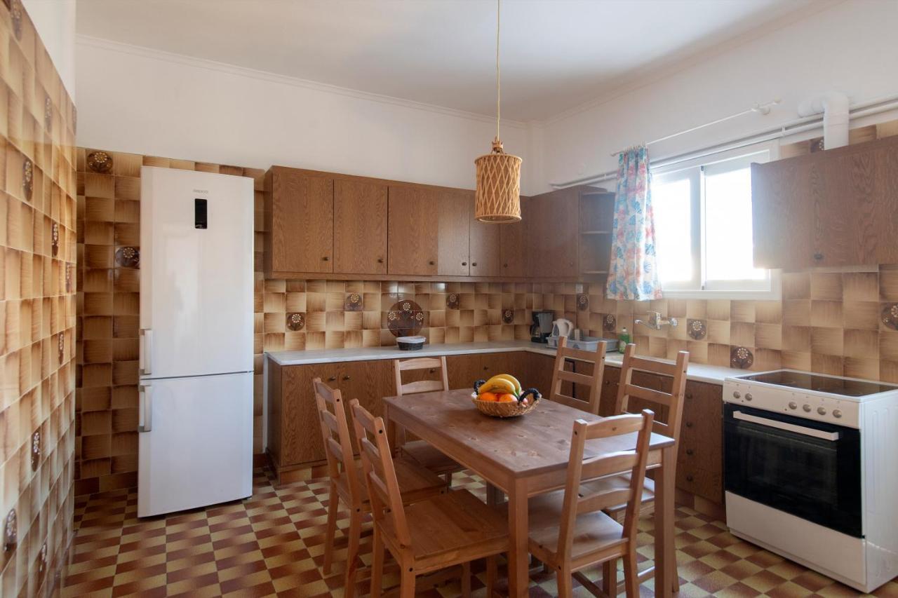 Downtown Apartment Парос Экстерьер фото