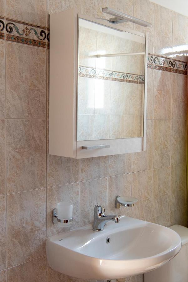 Downtown Apartment Парос Экстерьер фото