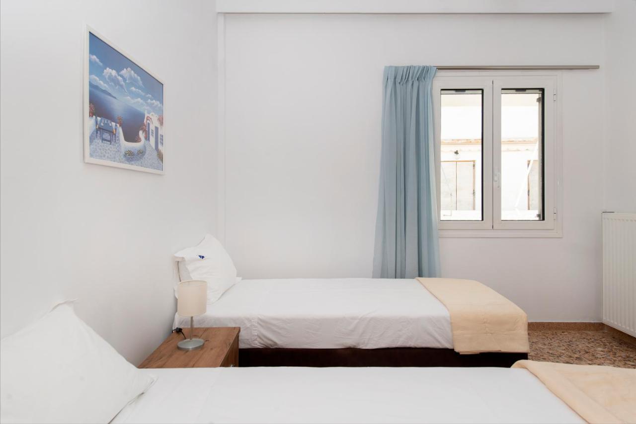 Downtown Apartment Парос Экстерьер фото