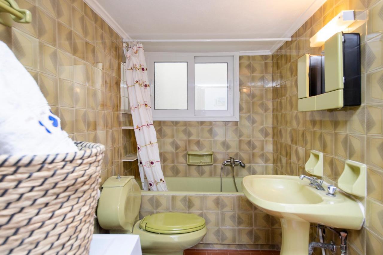 Downtown Apartment Парос Экстерьер фото