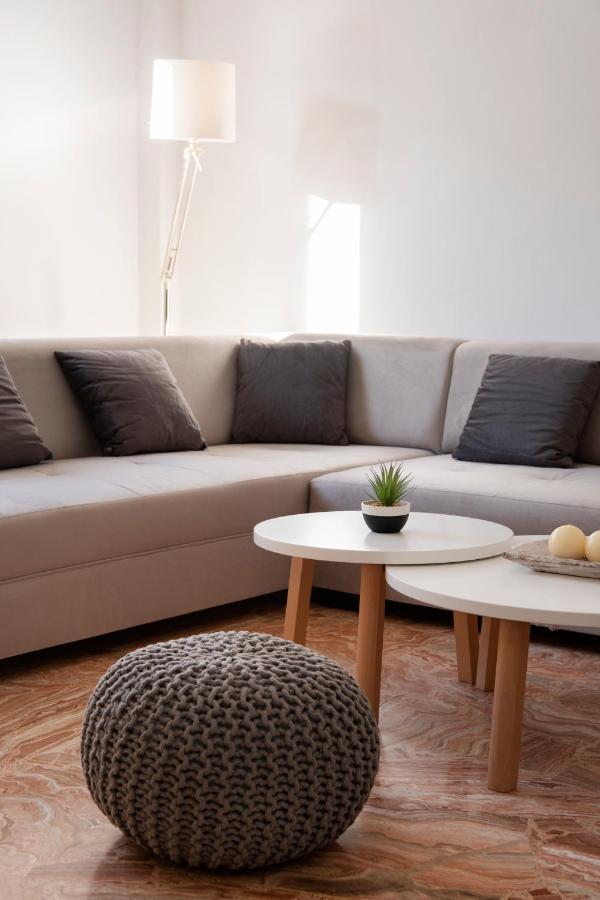 Downtown Apartment Парос Экстерьер фото