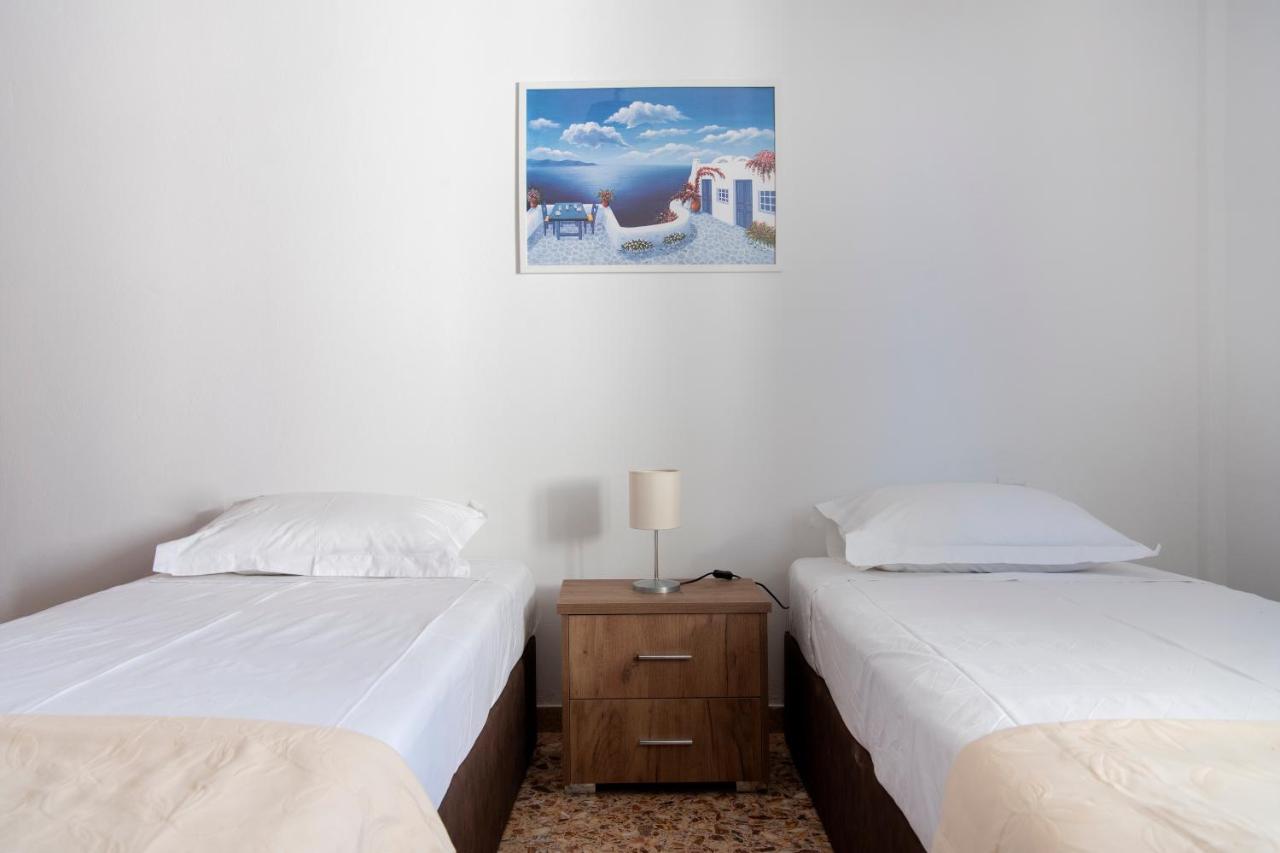 Downtown Apartment Парос Экстерьер фото