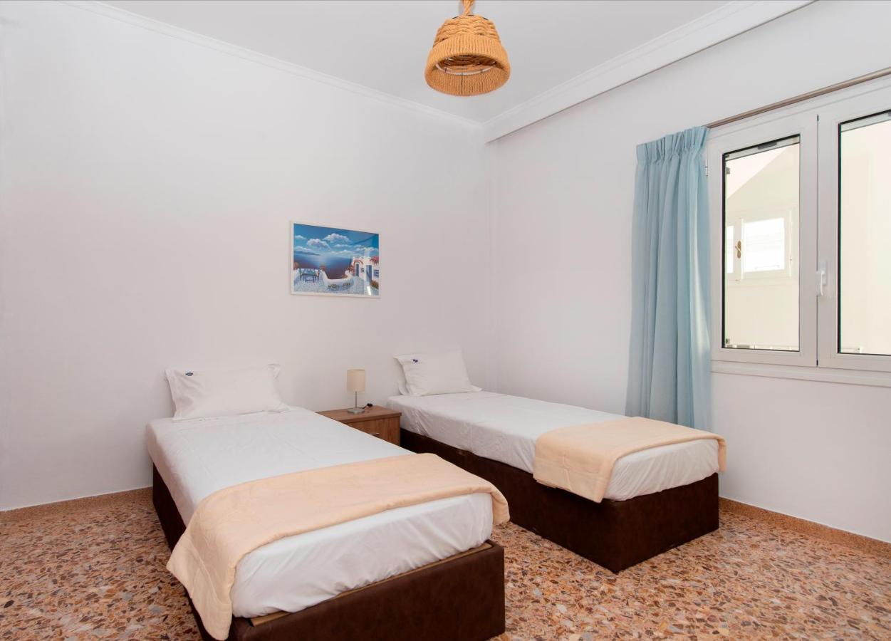 Downtown Apartment Парос Экстерьер фото